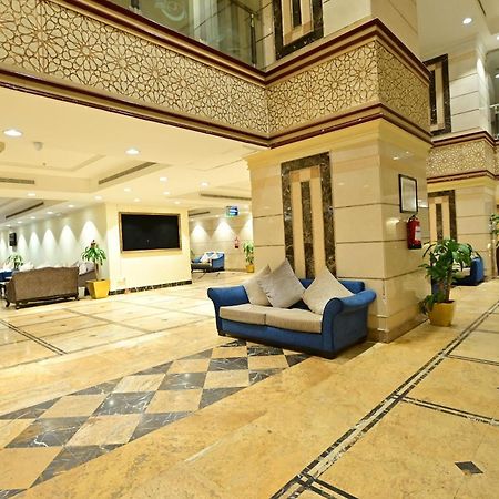 Abraj Al Tayseer Tuwa Hotel Mecca Exterior photo