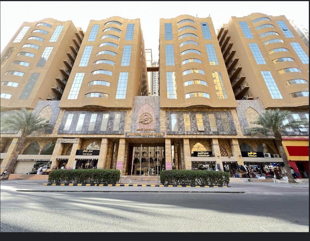 Abraj Al Tayseer Tuwa Hotel Mecca Exterior photo