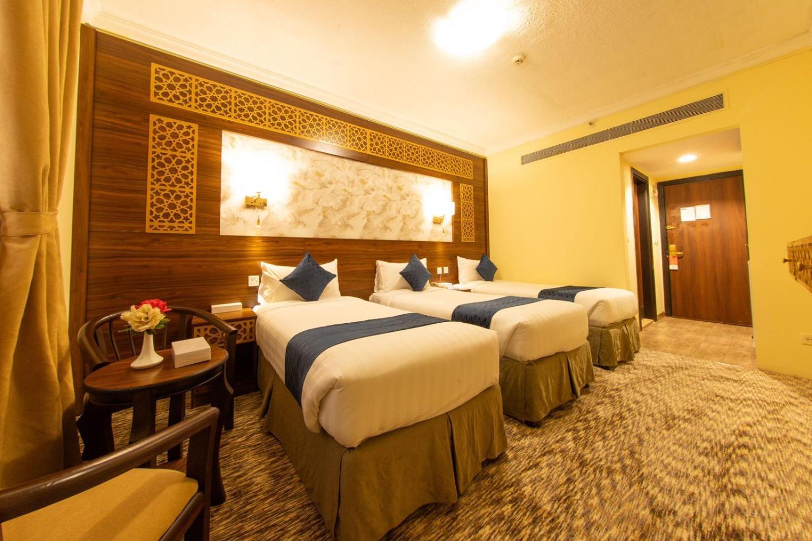 Abraj Al Tayseer Tuwa Hotel Mecca Exterior photo