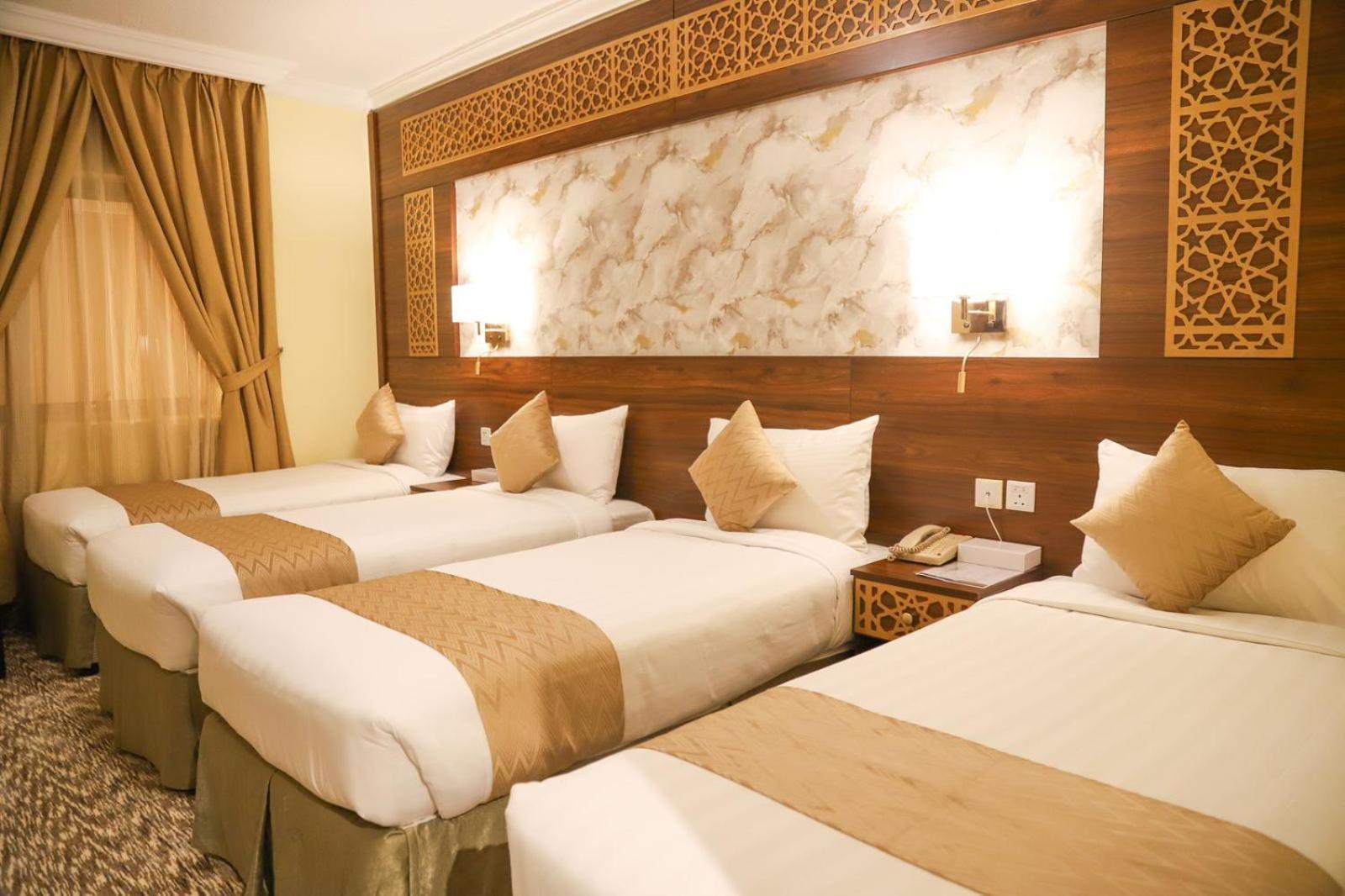 Abraj Al Tayseer Tuwa Hotel Mecca Exterior photo