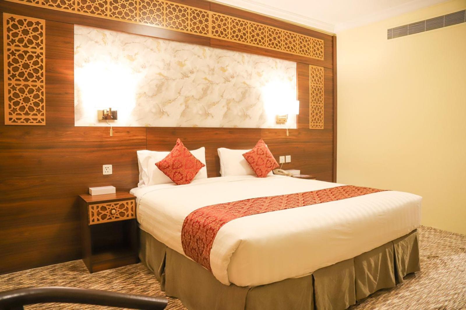 Abraj Al Tayseer Tuwa Hotel Mecca Exterior photo