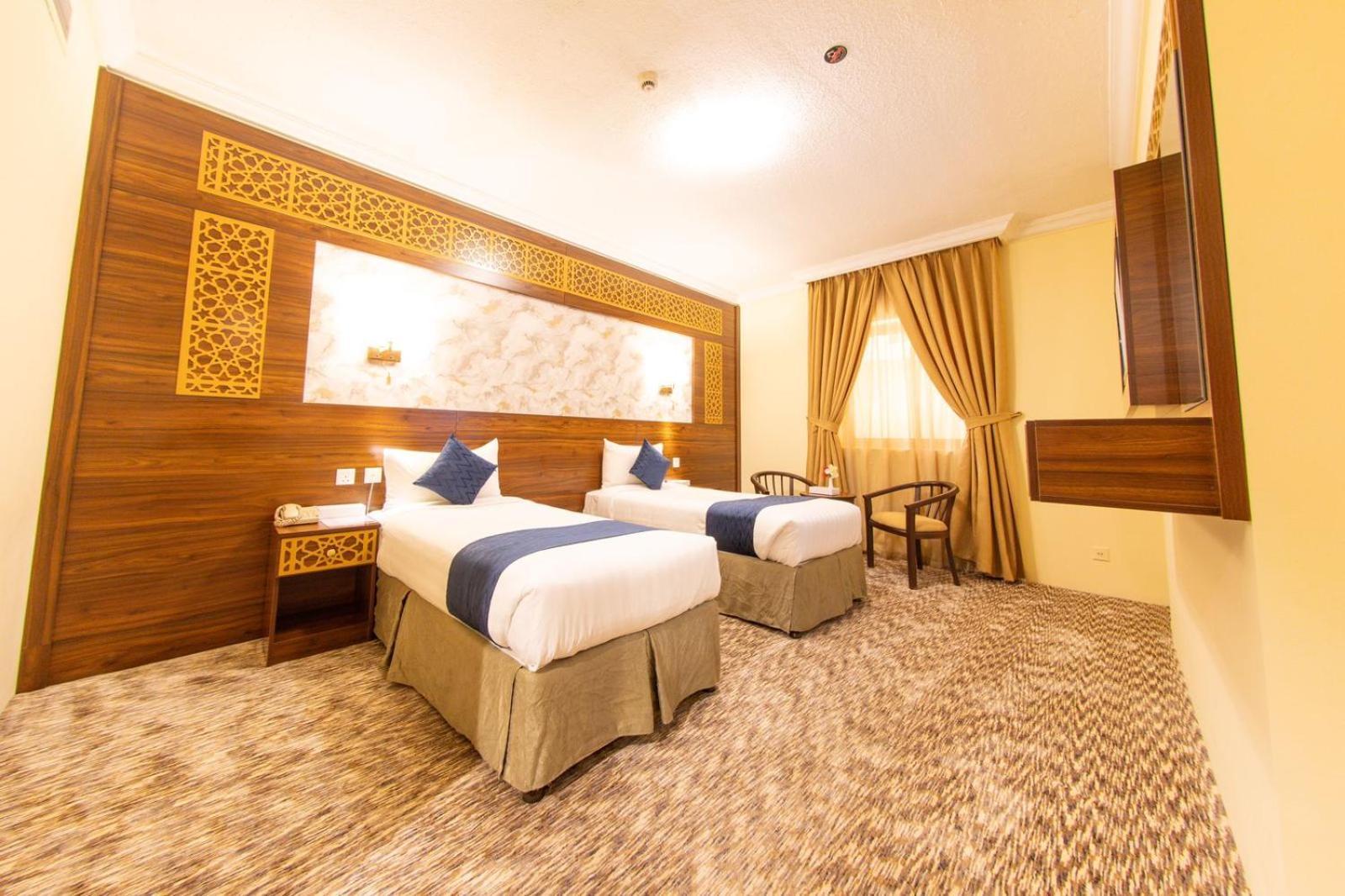 Abraj Al Tayseer Tuwa Hotel Mecca Exterior photo