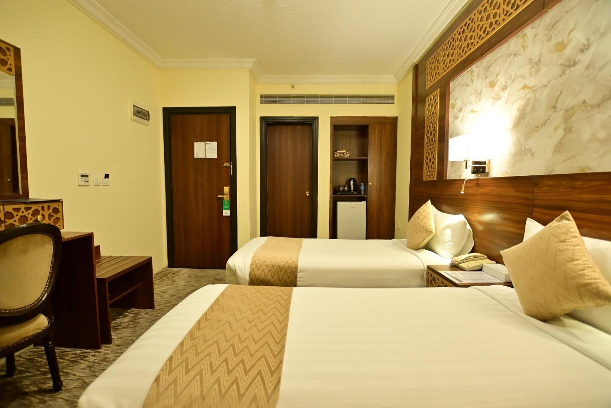Abraj Al Tayseer Tuwa Hotel Mecca Exterior photo