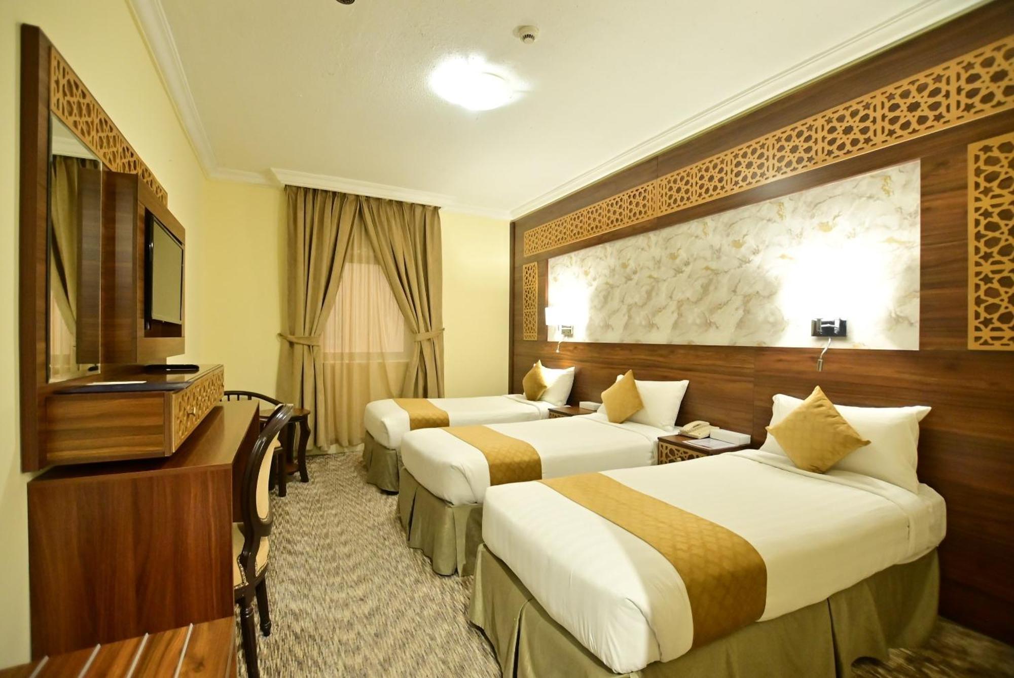 Abraj Al Tayseer Tuwa Hotel Mecca Exterior photo