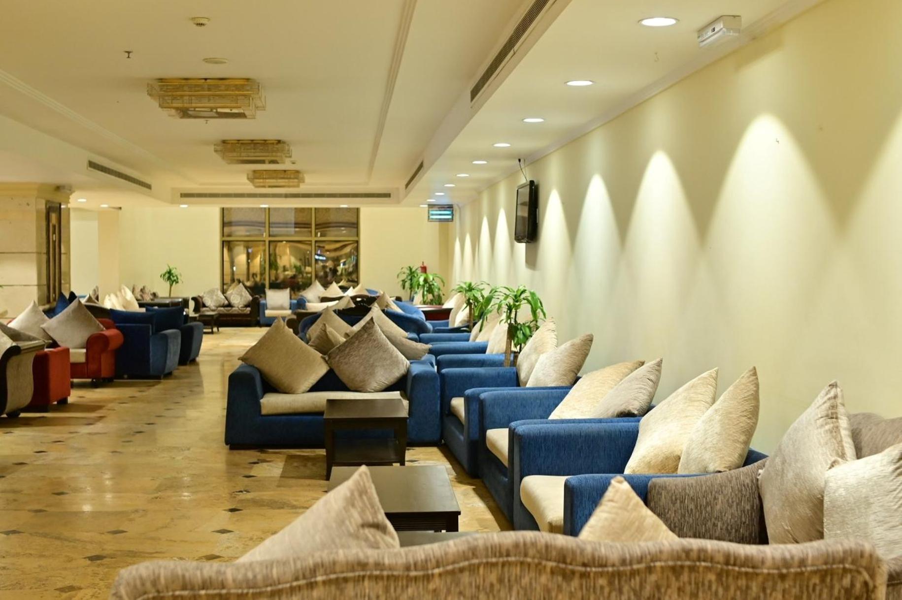 Abraj Al Tayseer Tuwa Hotel Mecca Exterior photo