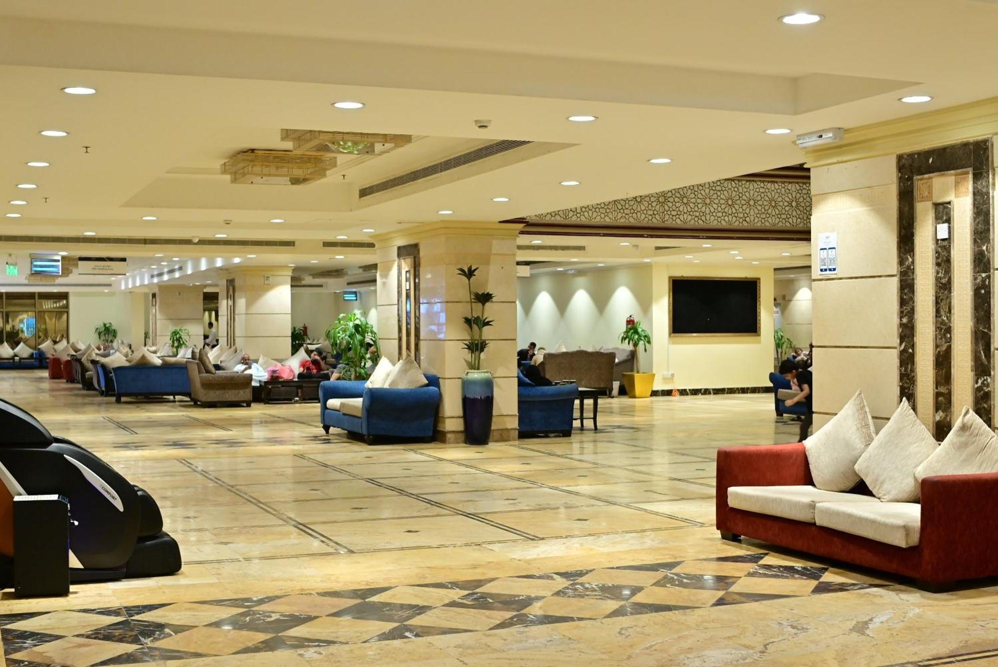 Abraj Al Tayseer Tuwa Hotel Mecca Exterior photo