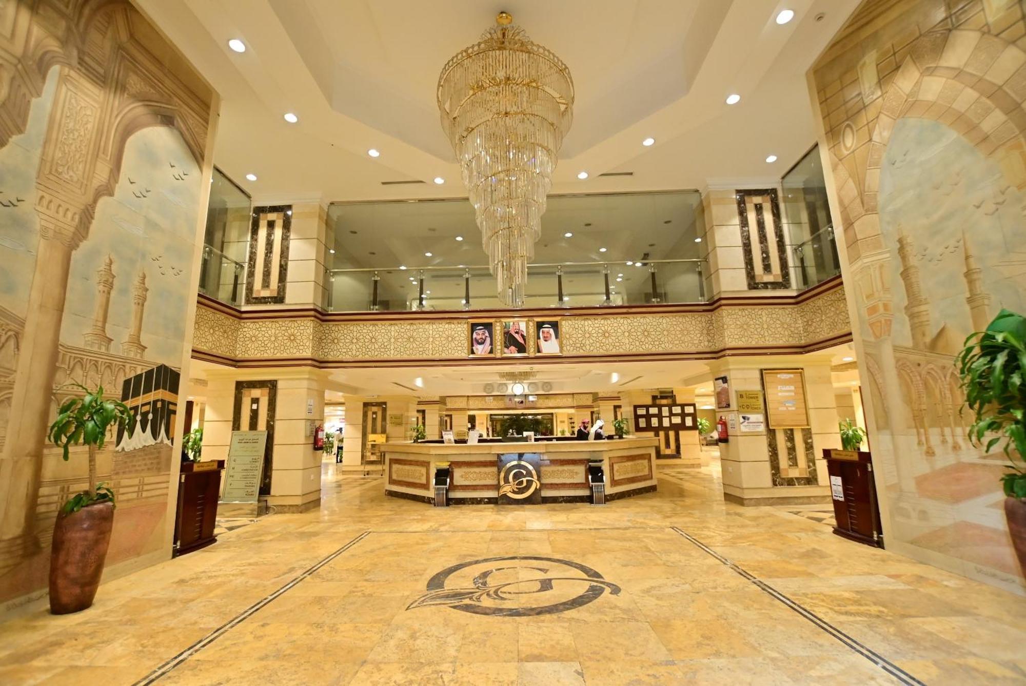 Abraj Al Tayseer Tuwa Hotel Mecca Exterior photo