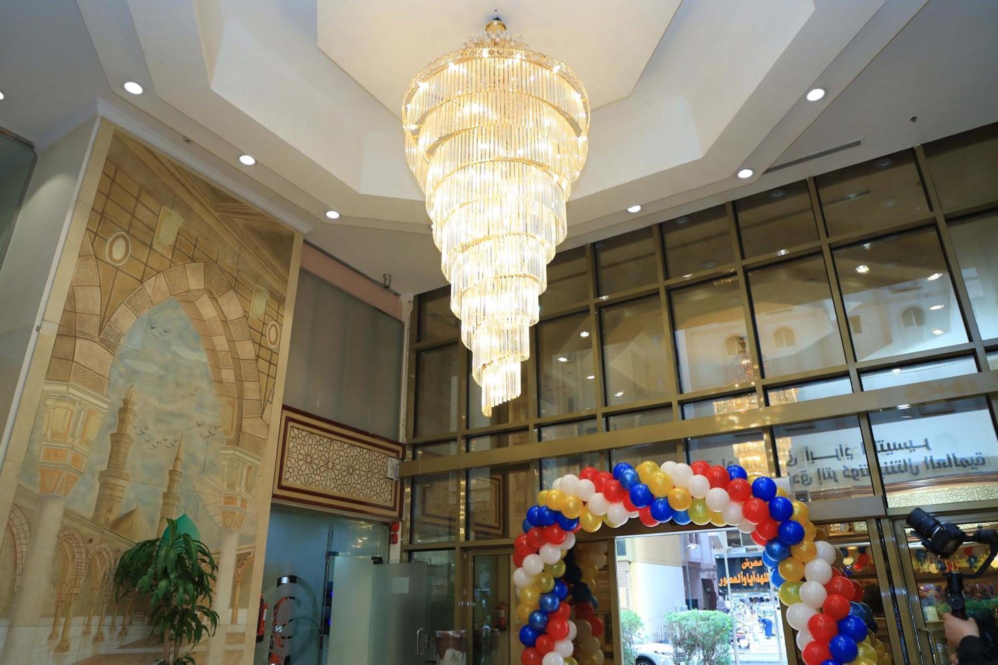 Abraj Al Tayseer Tuwa Hotel Mecca Exterior photo