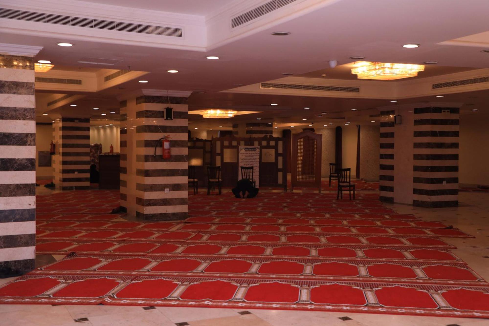 Abraj Al Tayseer Tuwa Hotel Mecca Exterior photo