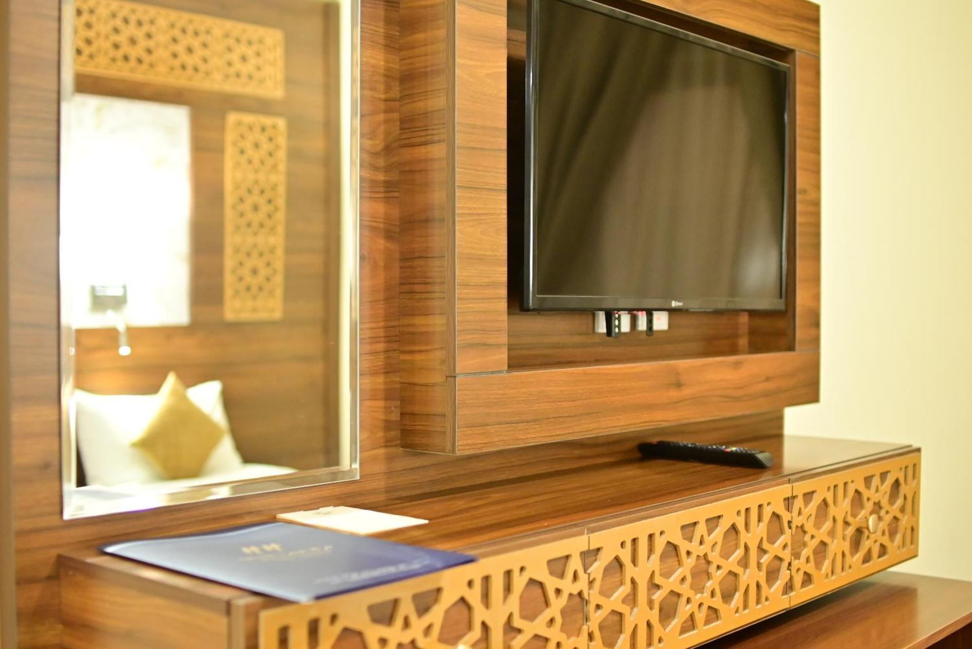 Abraj Al Tayseer Tuwa Hotel Mecca Exterior photo